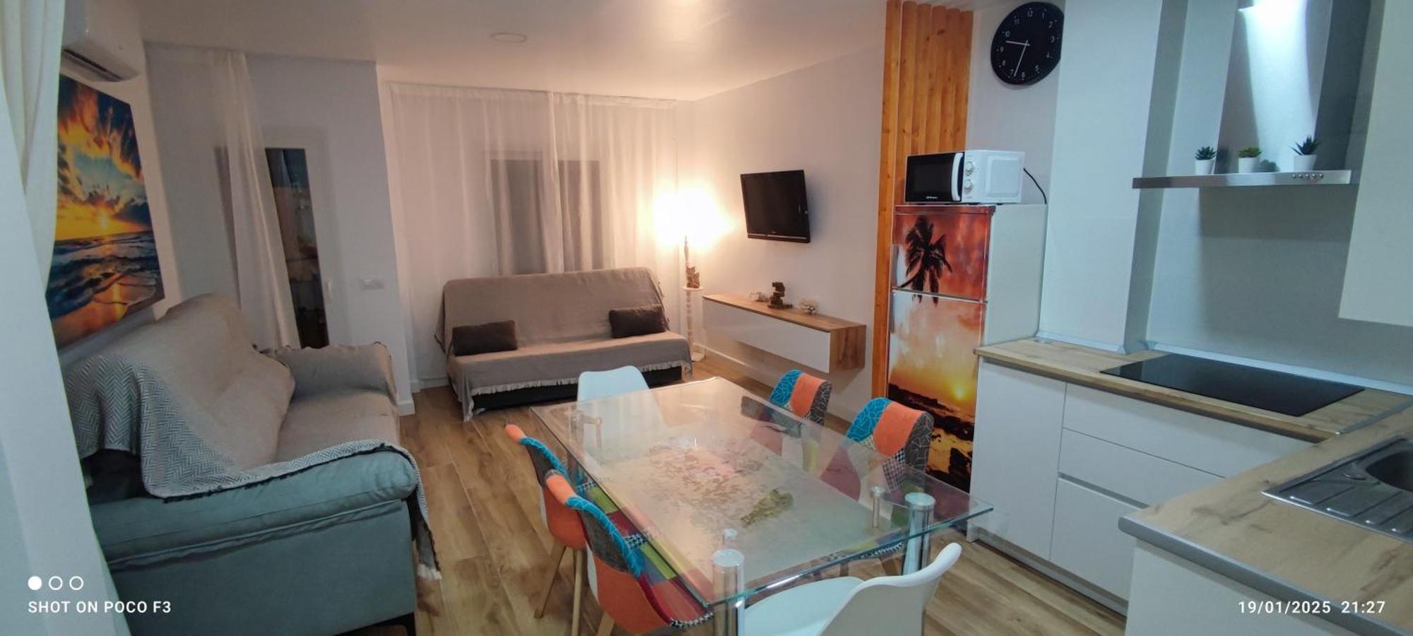 Calle Carril De La Fuente Apartamento Conil De La Frontera Extérieur photo