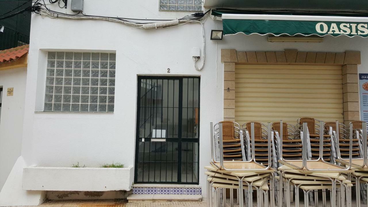 Calle Carril De La Fuente Apartamento Conil De La Frontera Extérieur photo