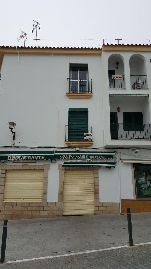 Calle Carril De La Fuente Apartamento Conil De La Frontera Extérieur photo